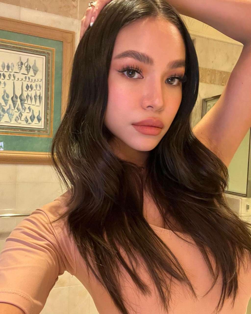 Potret Karraminah Puteri Brunei yang Viral, Suka Tampil Seksi dan Pakai Baju Hot! 