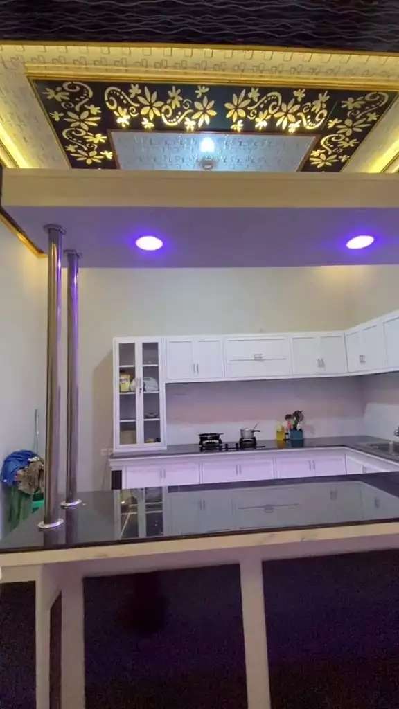 Ingat Novi Listiana, Pedangdut Top yang Kini Jadi Petani? Rumahnya Sederhana Tapi Dapur Mewah Sekelas Hotel, Lihat Potretnya