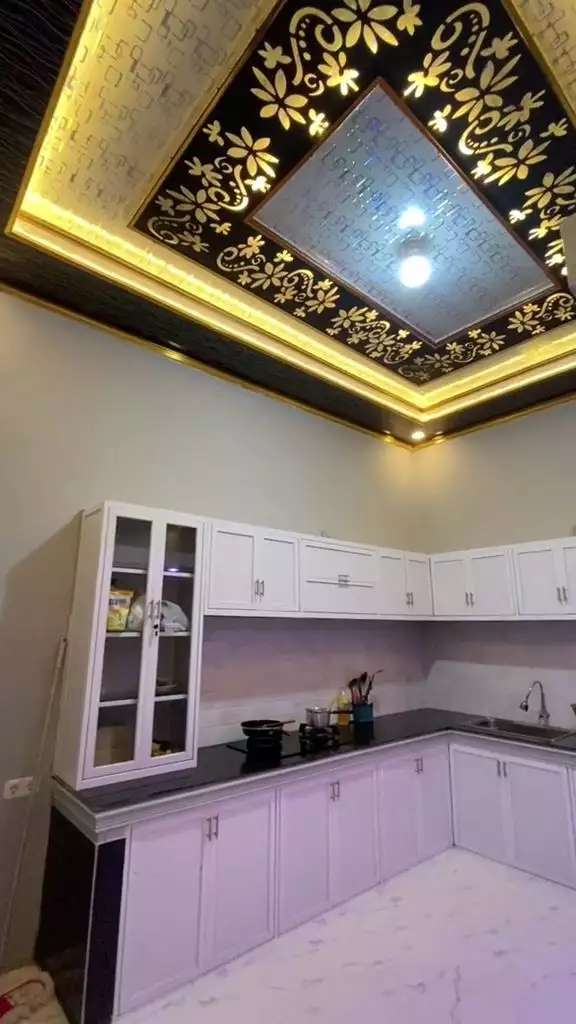 Ingat Novi Listiana, Pedangdut Top yang Kini Jadi Petani? Rumahnya Sederhana Tapi Dapur Mewah Sekelas Hotel, Lihat Potretnya