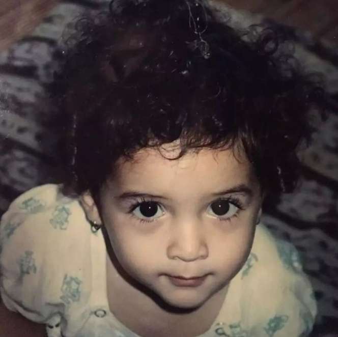 Potret Masa Kecil Selebritis Cantik yang Gemesin, Luna Maya Paling Tomboy