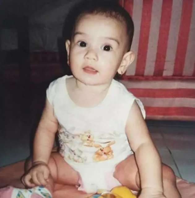 Potret Masa Kecil Selebritis Cantik yang Gemesin, Luna Maya Paling Tomboy