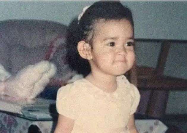 Potret Masa Kecil Selebritis Cantik yang Gemesin, Luna Maya Paling Tomboy