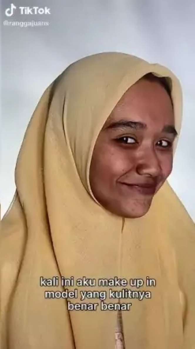 Riasan Bak Dempul, Potret Wanita Sebelum VS Sesudah Dirias Jadi Pengantin Sunda, Bikin Syok!