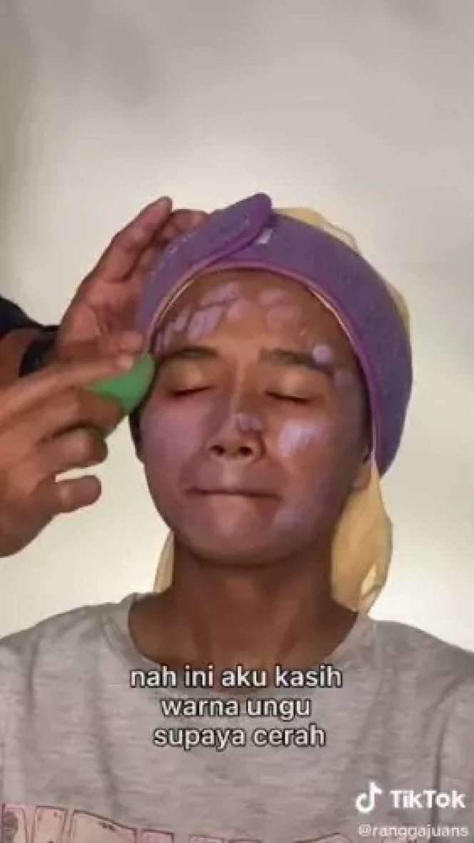 Riasan Bak Dempul, Potret Wanita Sebelum VS Sesudah Dirias Jadi Pengantin Sunda, Bikin Syok!