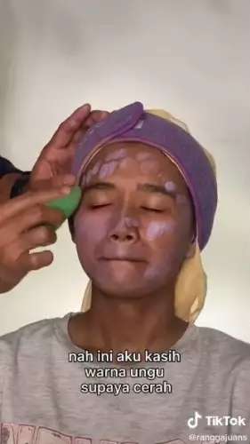 Riasan Bak Dempul, Potret Wanita Sebelum VS Sesudah Dirias Jadi Pengantin Sunda, Bikin Syok!