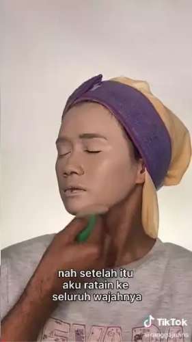 Riasan Bak Dempul, Potret Wanita Sebelum VS Sesudah Dirias Jadi Pengantin Sunda, Bikin Syok!