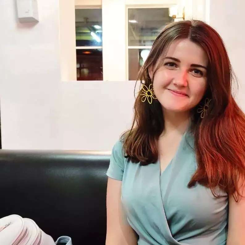 Potret Cewek Rusia Dirias MUA Jadi Pengantin Sunda, Cantiknya Bak Bidadari, Bikin Pangling!