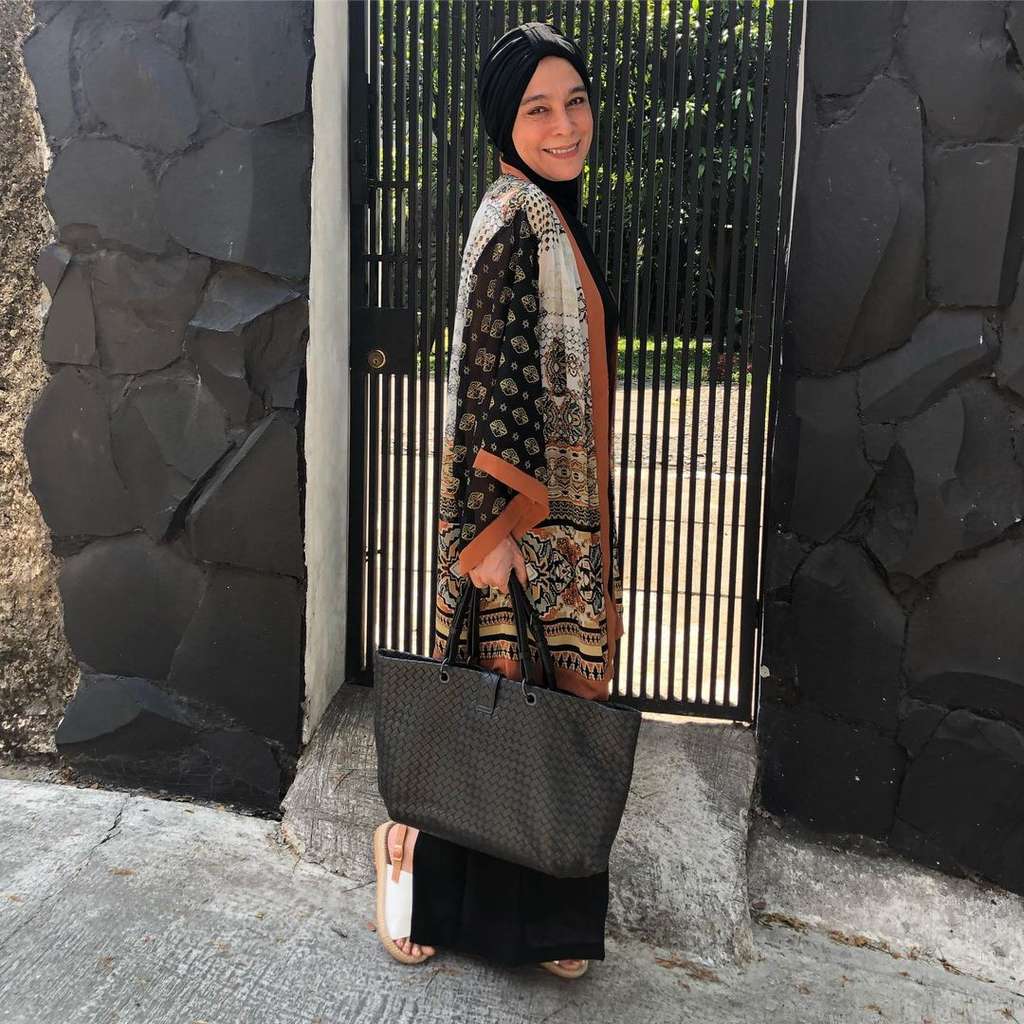 Masih Ingat Nena Rosier? Dulu Langganan Peran Protagonis, Kini Penampilannya Bikin Pangling!