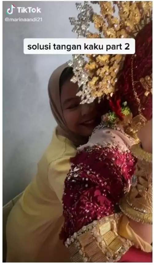 Warna Kulit Tangan & Wajah Pengantin Beda, MUA Ini Bongkar Trik di Luar Dugaan, Auto Tercengang!