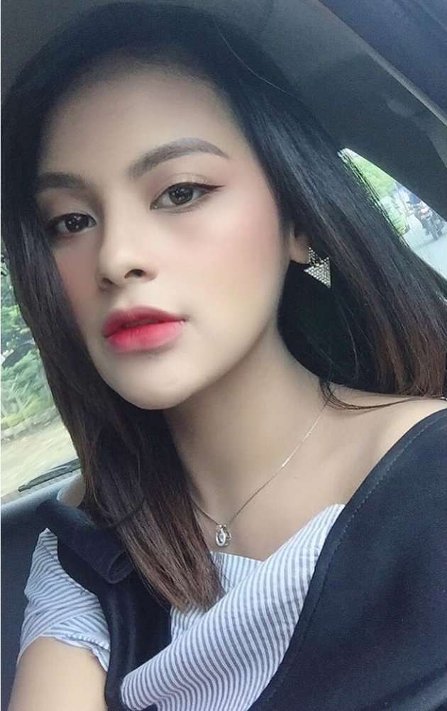 10 Pesona Cantik Imey, Adik Jenita Janet yang Tak Terpublikasi, Sering Dibilang Kembar!