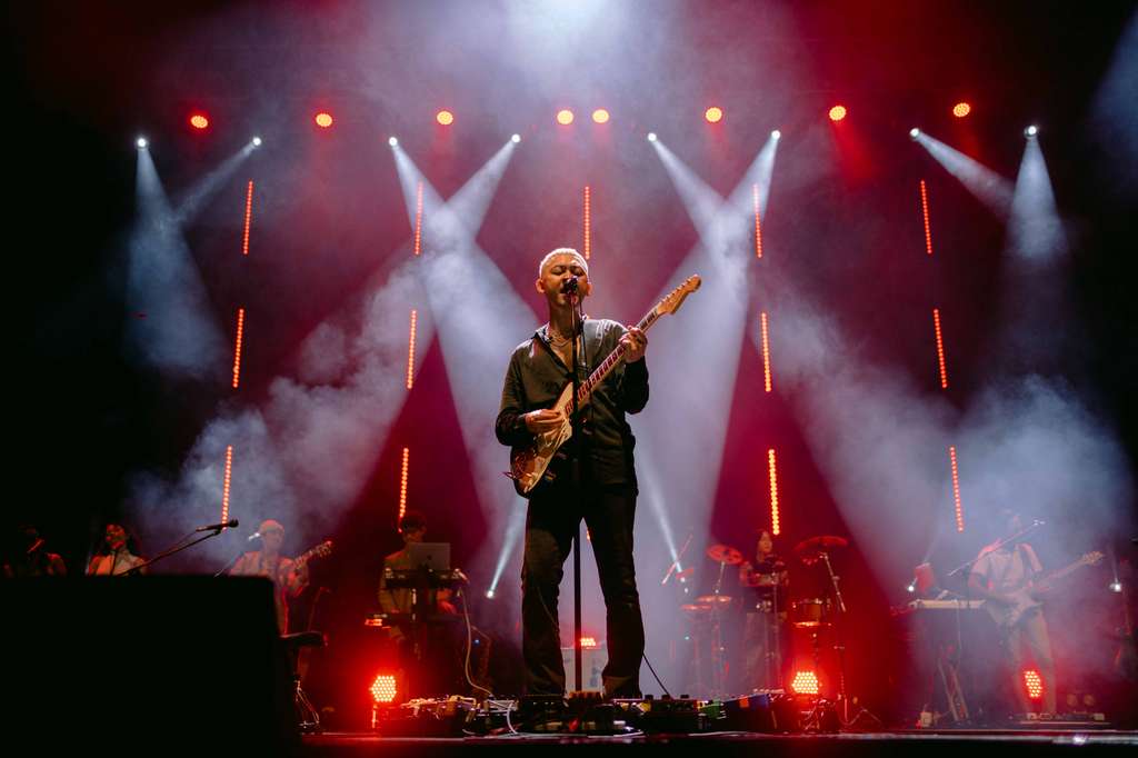 Sukses di 4 Negara, Pamungkas Gelar Konser 12 Kota di Indonesia