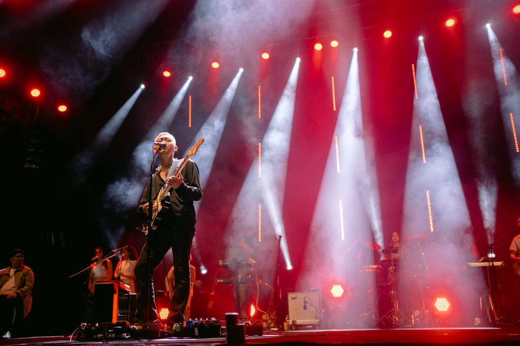 Sukses di 4 Negara, Pamungkas Gelar Konser 12 Kota di Indonesia