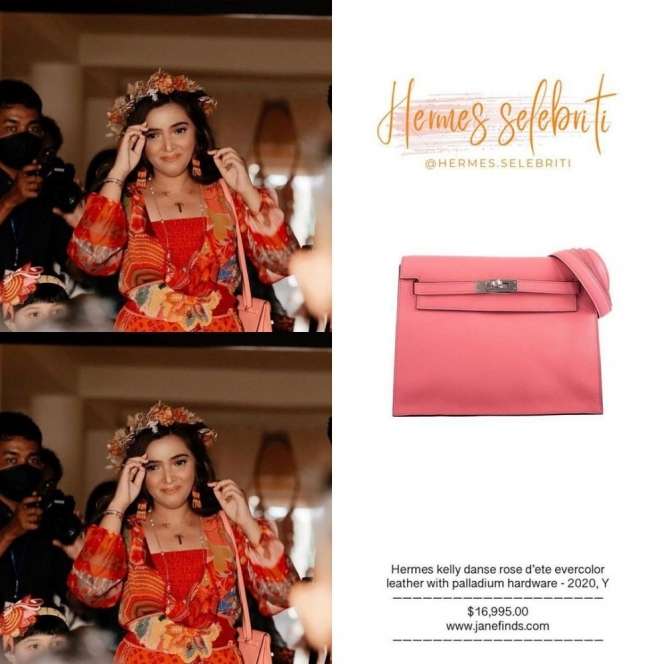 Banyak yang Dimaling, 10 Harga Tas Mewah Ashanty ini Bikin Nyesek, Bisa Beli Helikopter!