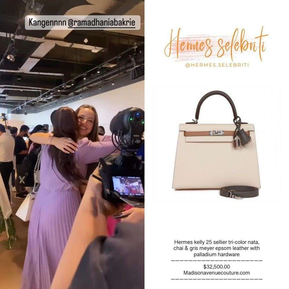 Banyak yang Dimaling, 10 Harga Tas Mewah Ashanty ini Bikin Nyesek, Bisa Beli Helikopter!