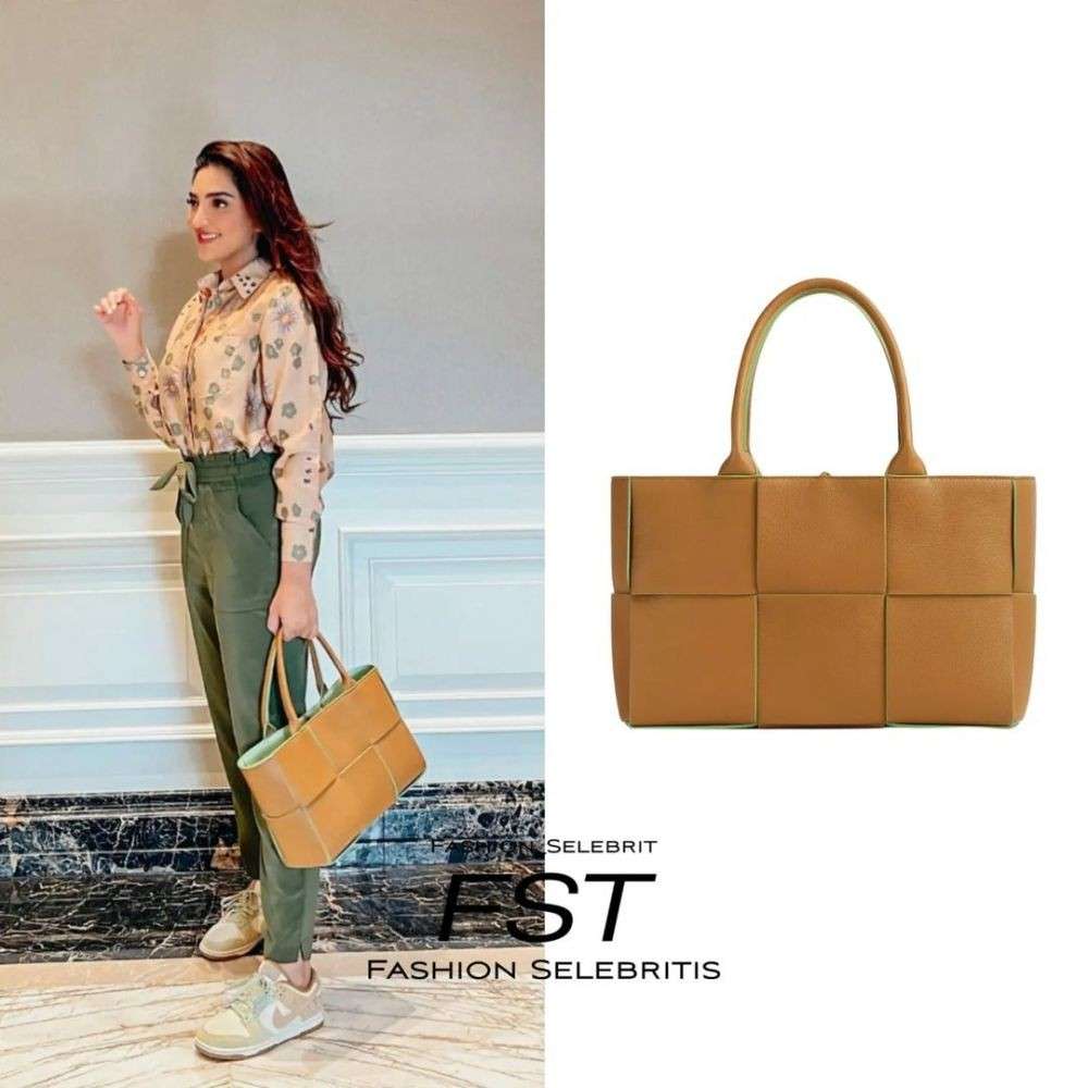 Banyak yang Dimaling, 10 Harga Tas Mewah Ashanty ini Bikin Nyesek, Bisa Beli Helikopter!