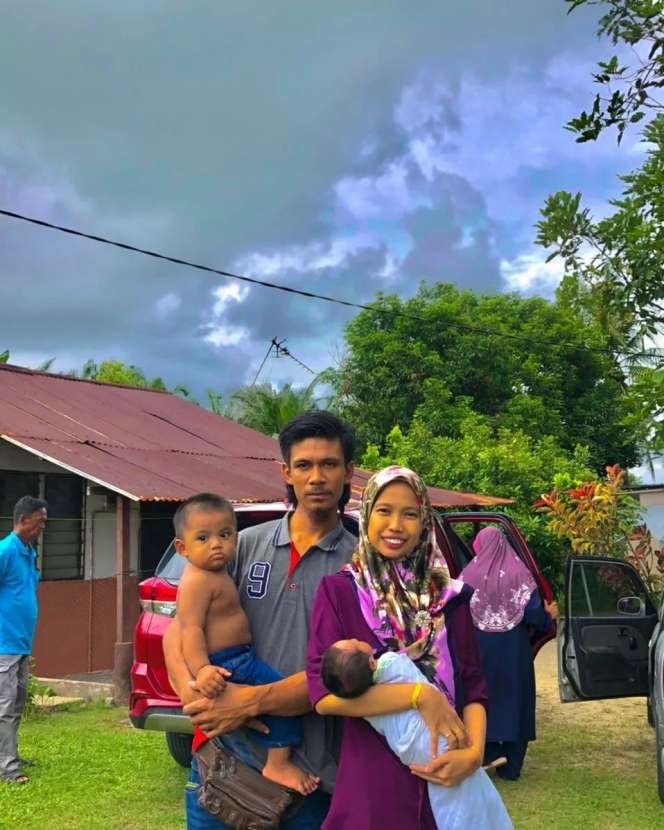 Masih Ingat Wanita Lulusan S2 yang Viral Dinikahi Sopir Truk? Dulu Ramai Dicemooh, Kini Kabarnya Mengejutkan!