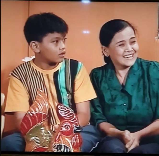 Masih Ingat Sahili Anak Mpok Minah di Sinetron Bajaj Bajuri? Dulu Jadi Bocah Bandel, Kini Tranformasinya Pangling!