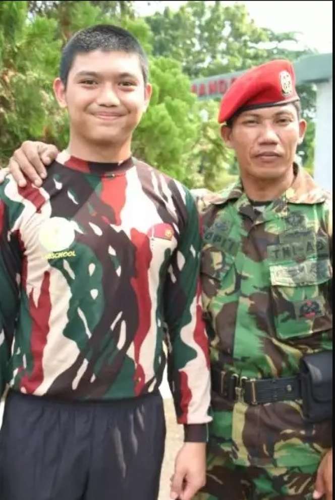 Masih Ingat Sahili Anak Mpok Minah di Sinetron Bajaj Bajuri? Dulu Jadi Bocah Bandel, Kini Tranformasinya Pangling!