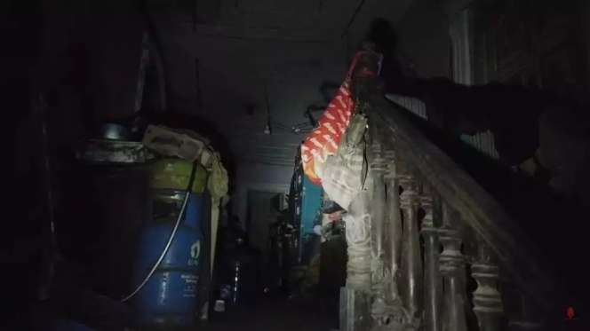 10 Potret Rumah Kuno Iis Sugianto yang Terbengkalai Puluhan Tahun, Ada Ruang Misterius, Isinya Bikin Ngeri!