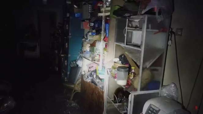 10 Potret Rumah Kuno Iis Sugianto yang Terbengkalai Puluhan Tahun, Ada Ruang Misterius, Isinya Bikin Ngeri!