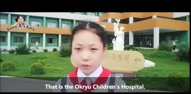 Potret Kehidupan di Korea Utara yang Dibagikan Vlogger Cilik Ini Dianggap Settingan, Netizen Auto Curiga!