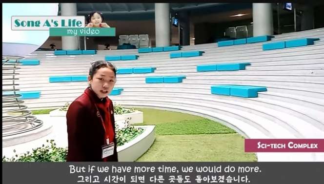 Potret Kehidupan di Korea Utara yang Dibagikan Vlogger Cilik Ini Dianggap Settingan, Netizen Auto Curiga!