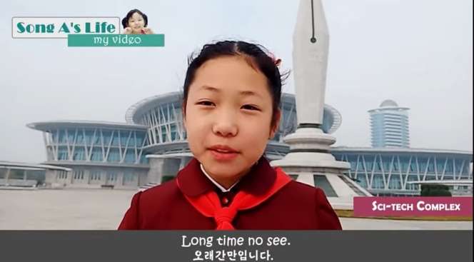 Potret Kehidupan di Korea Utara yang Dibagikan Vlogger Cilik Ini Dianggap Settingan, Netizen Auto Curiga!