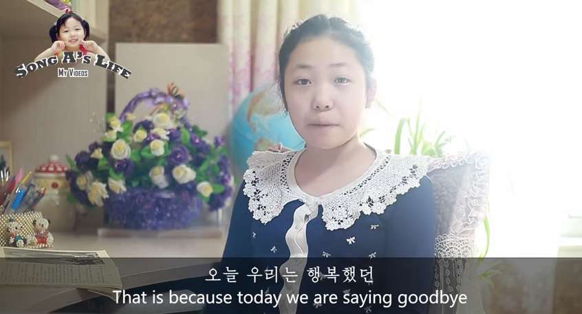 Potret Kehidupan di Korea Utara yang Dibagikan Vlogger Cilik Ini Dianggap Settingan, Netizen Auto Curiga!