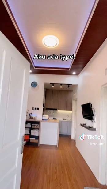 Dihina Pakai Jasa Desain Interior, Potret Transformasi Rumah Subsidi Usai Direnovasi Ini Bikin Melongo, Hasilnya Diluar Dugaan!