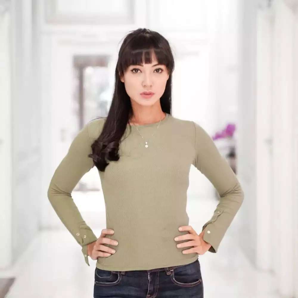 Ingat Marissa Jeffryna Pemain `Di Sini Ada Setan`? Profesinya Kini Mentereng, Ngalahin Nagita Slavina?