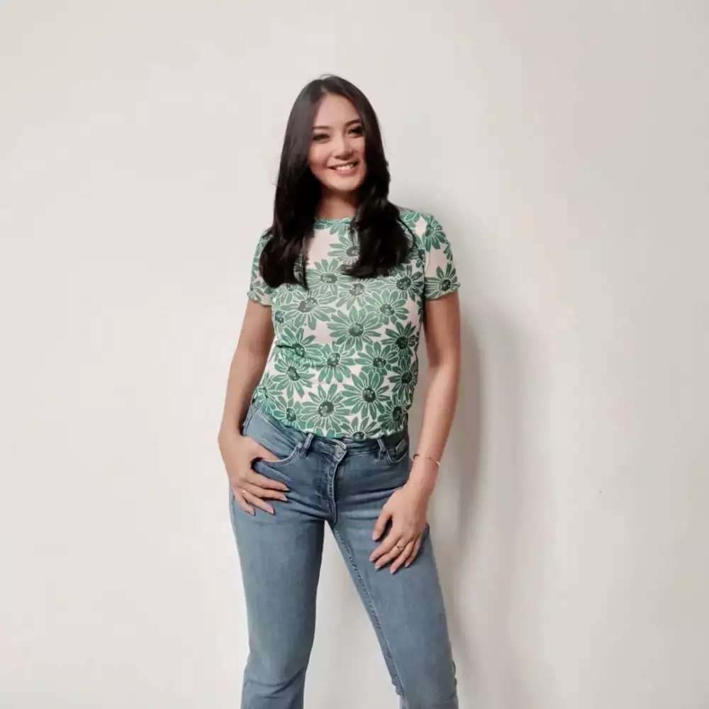 Ingat Marissa Jeffryna Pemain `Di Sini Ada Setan`? Profesinya Kini Mentereng, Ngalahin Nagita Slavina?