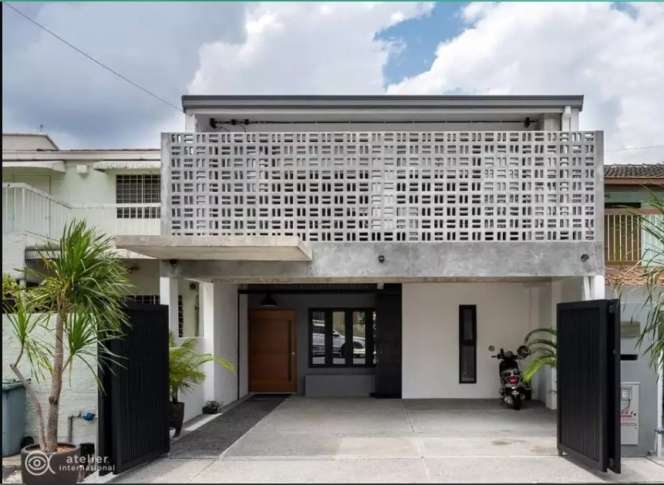 Potret Transformasi Rumah Kuno Direnovasi Jadi Super Modern, Hasilnya Beda Banget, Auto Betah!