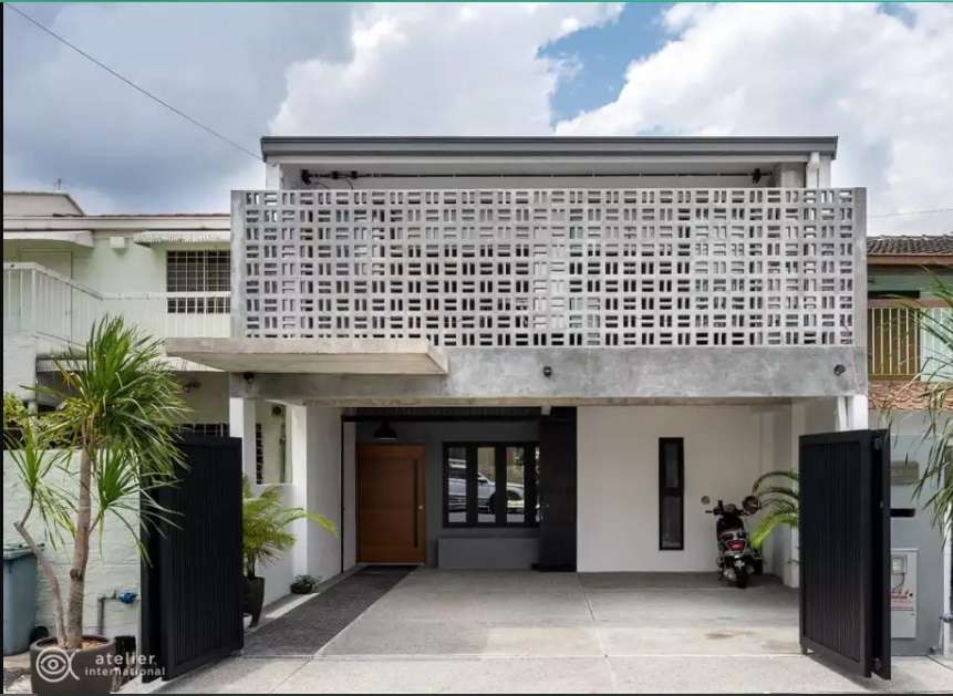 Potret Transformasi Rumah Kuno Direnovasi Jadi Super Modern, Hasilnya Beda Banget, Auto Betah!