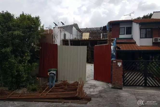10 Potret Rumah Tua Dimakeover Jadi `Istana` di Dalam Hutan, Luarnya Aneh Dalamnya Bikin Takjub