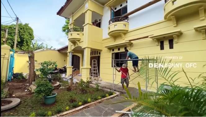 Potret Kamar Ibu Eny Usai Renovasi Rumah, Dulu Terbengkalai Tanpa Listrik Kini Kembali Mewah!