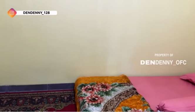 Potret Kamar Ibu Eny Usai Renovasi Rumah, Dulu Terbengkalai Tanpa Listrik Kini Kembali Mewah!