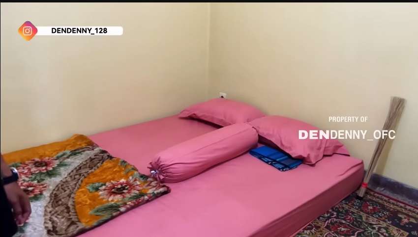 Potret Kamar Ibu Eny Usai Renovasi Rumah, Dulu Terbengkalai Tanpa Listrik Kini Kembali Mewah!