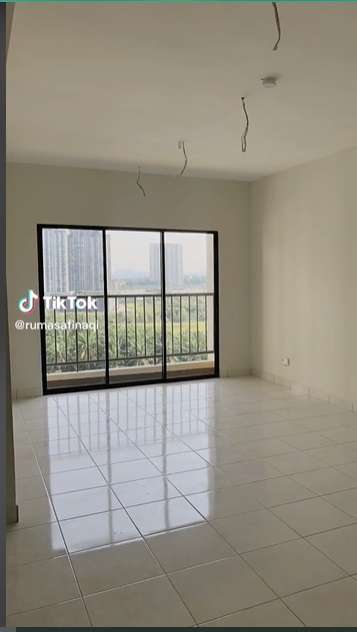 Potret Apartemen Biasa Direnovasi Jadi Hunian Super Estetik, Hasilnya Bikin Takjub!