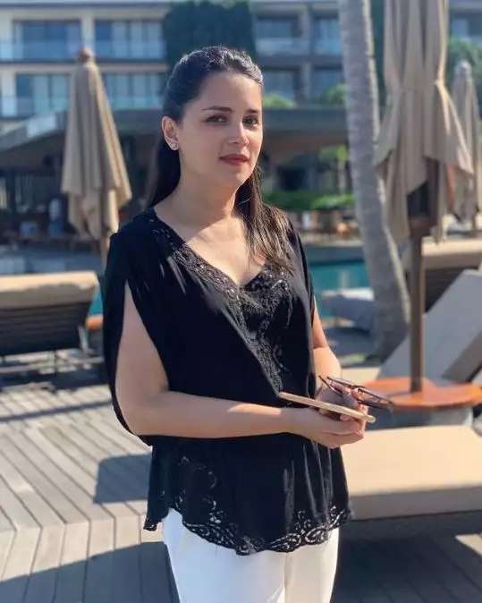 Ingat Adik Onky Alexander di `Catatan Si Boy`? Vakum Jadi Artis, Penampilannya Bak Gadis di Usia 53 Tahun