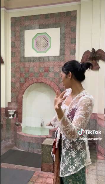 Potret Pura Mangkunegaraan Surakarta, Kasur Tidur Rania Yamin Dari Tahun 1940-an!