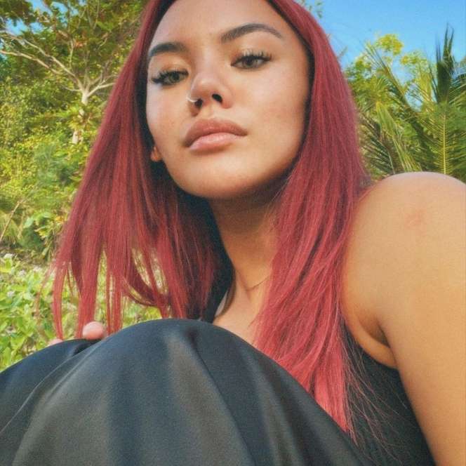 Potret Wajah Asli Shafa Harris Tampak Makeup, Bikin Melongo!