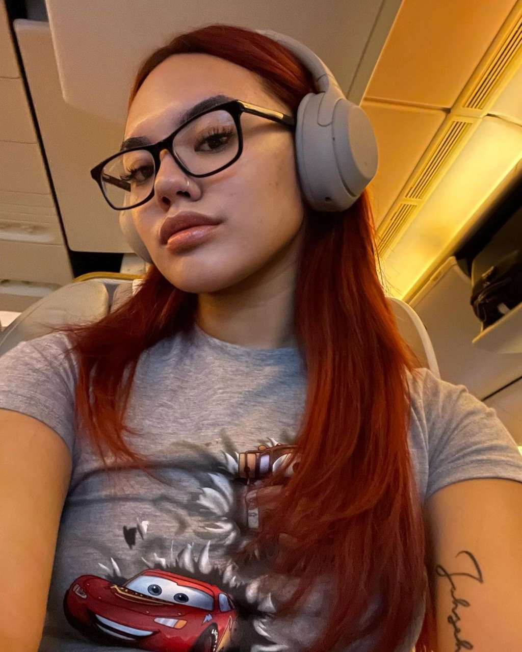 Potret Wajah Asli Shafa Harris Tampak Makeup, Bikin Melongo!