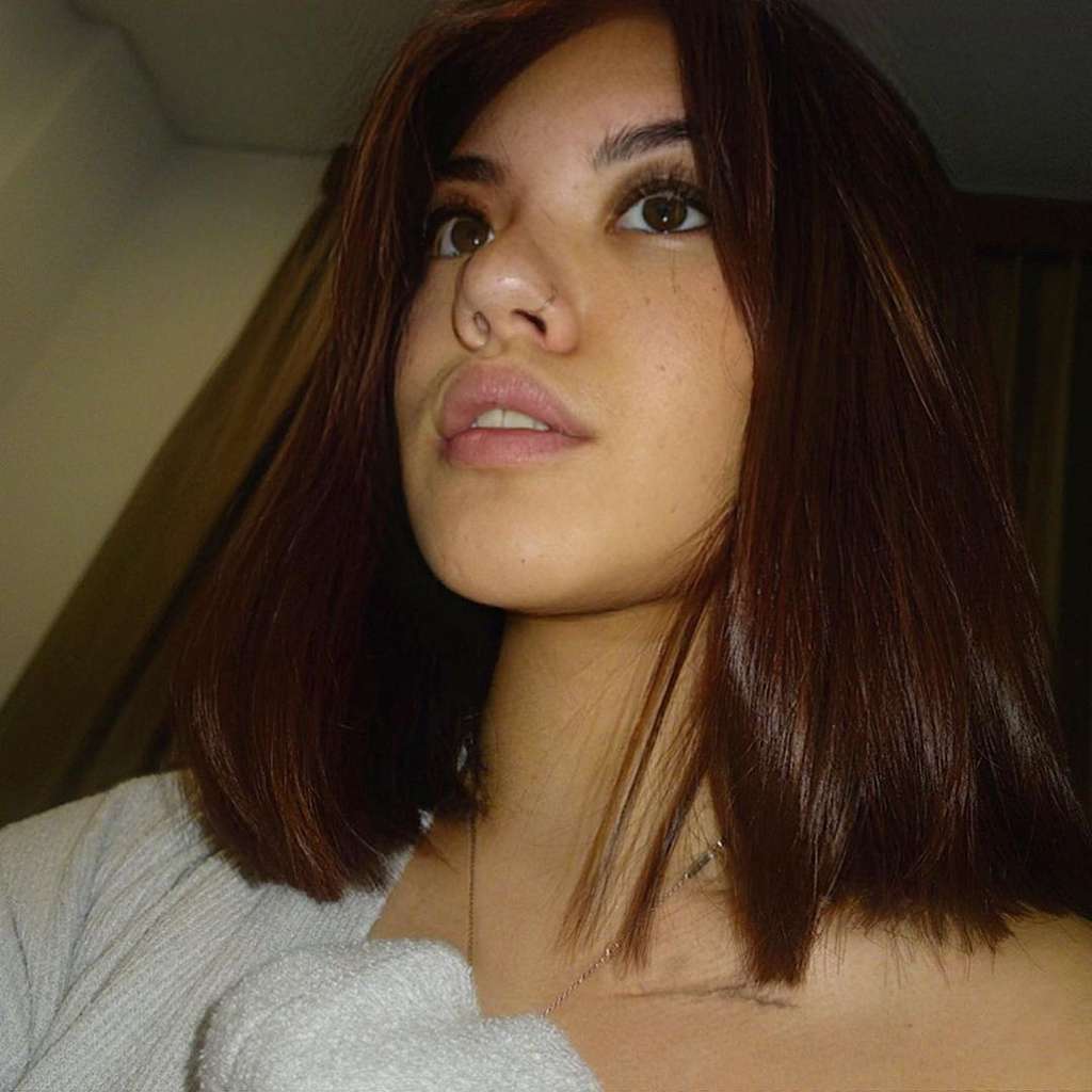 Potret Wajah Asli Shafa Harris Tampak Makeup, Bikin Melongo!