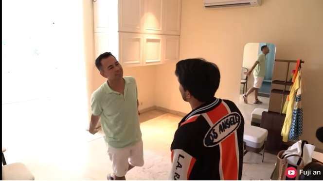Potret Rumah Raffi Ahmad yang ke-10 yang Jarang Tersorot, Ternyata Nggak Kalah Megah!