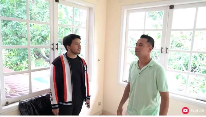 Potret Rumah Raffi Ahmad yang ke-10 yang Jarang Tersorot, Ternyata Nggak Kalah Megah!