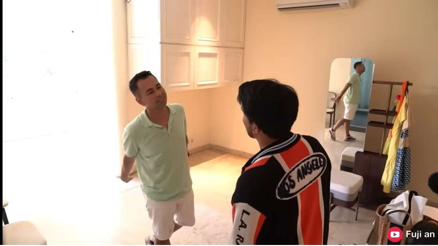 Potret Rumah Raffi Ahmad yang ke-10 yang Jarang Tersorot, Ternyata Nggak Kalah Megah!