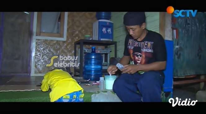 Masih Ingat Teddy Pardiyana Suami Mendiang Lina Jubaedah? Dulu Terlibat Kasus Penggelapan Aset, Kini Nasibnya Miris!