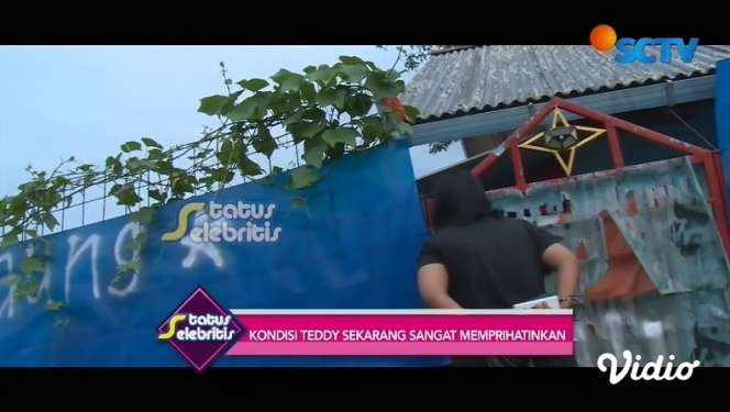 Masih Ingat Teddy Pardiyana Suami Mendiang Lina Jubaedah? Dulu Terlibat Kasus Penggelapan Aset, Kini Nasibnya Miris!