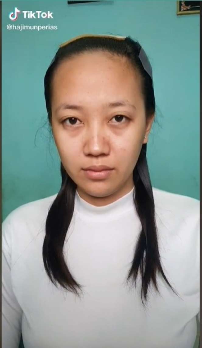 Potret Transformasi Pengantin Adat Jawa Request Makeup Ala Barbie Korea, Hasilnya Bikin Panglilng!