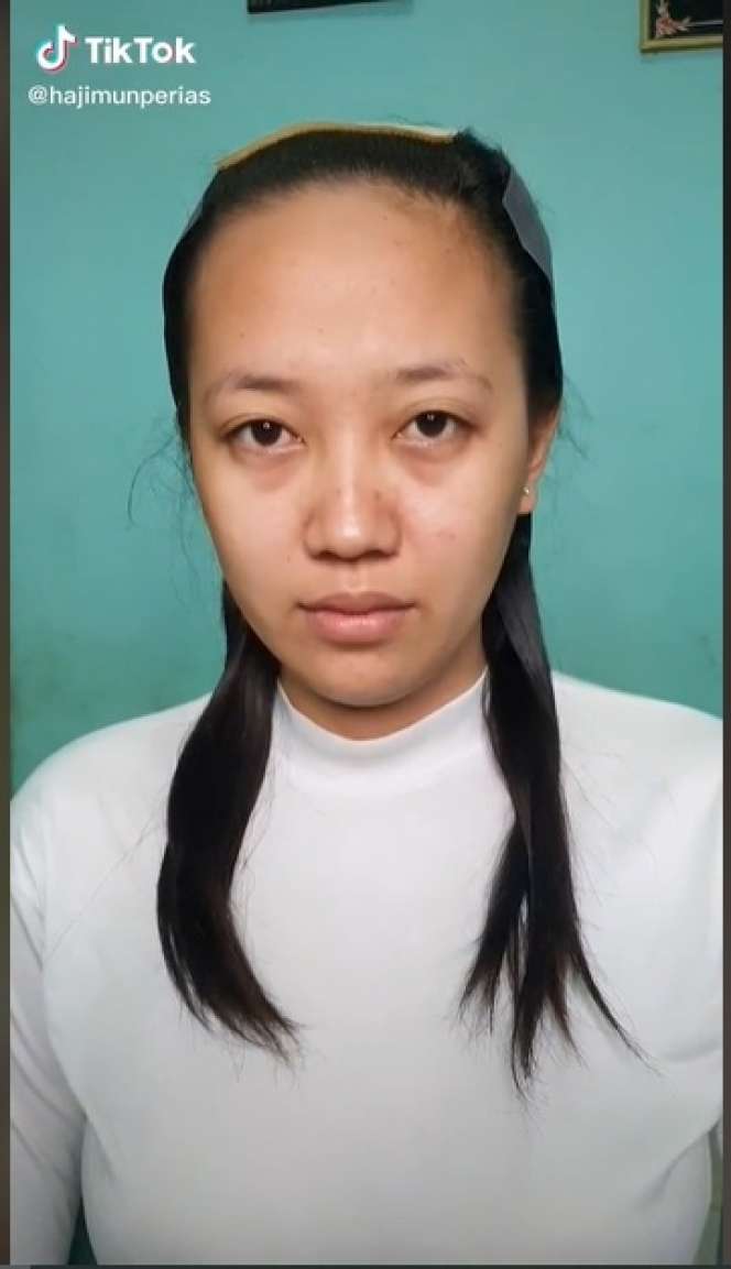 Potret Transformasi Pengantin Adat Jawa Request Makeup Ala Barbie Korea, Hasilnya Bikin Panglilng!